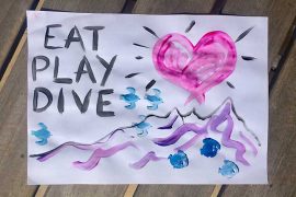 Eat - Play - Dive